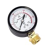 Misuratori di pressione radiali Y60 Metal Meter con chiara misurazione della scala per il ...