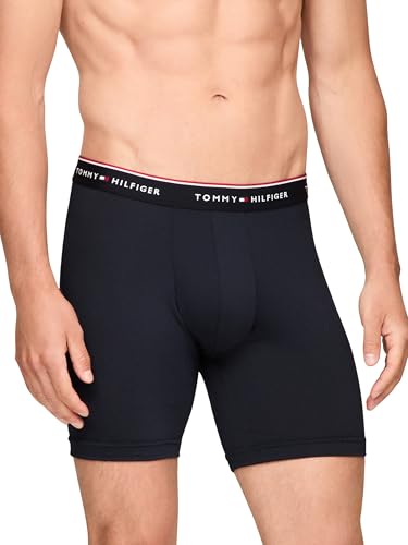 Tommy Hilfiger Men's Micro Classic 3-Pack Boxer Brief2
