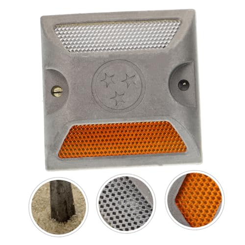 Marcadores Reflectivos para Camino de Aluminio Cabilock 3pcs miniatura 4