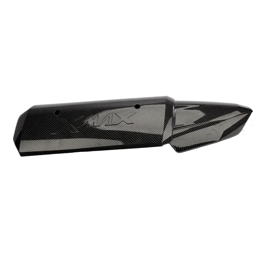 Cubierta térmica Xmax 300 para tubo de escape y silenciador 2017-2024