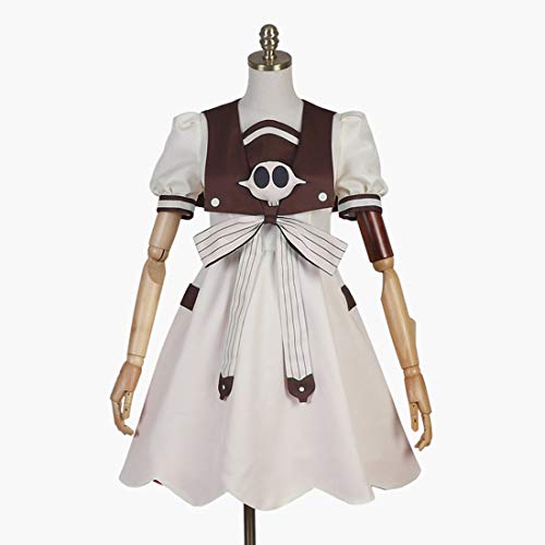 CT-Tribe Cosplay Kostüm, Toilet Bound Hanako Kun Cosplay Nene Yashiro Cosplay Kostüm Uniform Cover