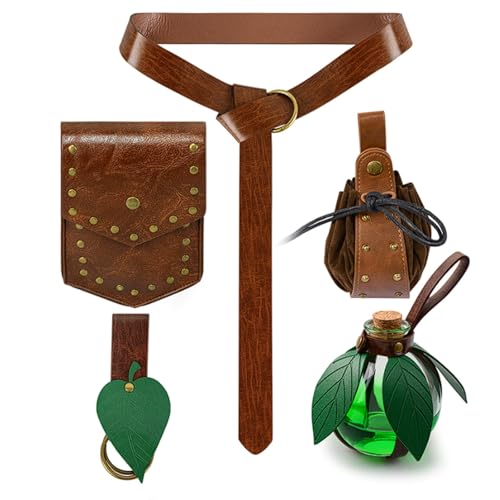 ������5�_�E�G�X�g�o�b�O�Z�b�g�i���@�̃|�[�V�����{�g���APU���U�[�x���g�A�|�[�`�t���j�X�`�[���p���N�R�X�v���n���E�B�������� �n���h�o�b�O(Brown)