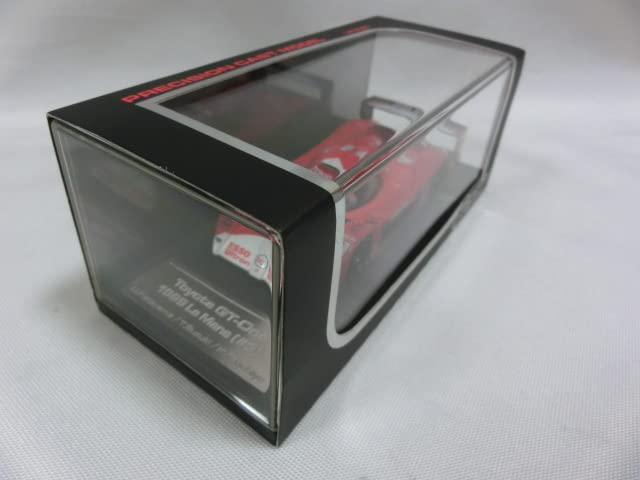 【新品未開封】トヨタ GT-One TS020 ＃3 1999年 ルマン1/43 TOYOTA GT-ONE TS020 1999 3台セット ル・マン 1/43 - メルカリ