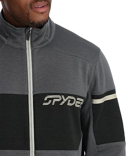 Image of Spyder Men's Speed Full Zip Fleece Jacket