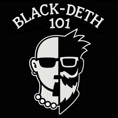 Black Deth 101 Podcast: Black Film, Blaxploitation, Exploitation Movies, 1970s Film History, Soul cover art