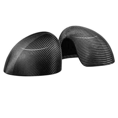 Coque rétroviseur carbone pour Mini Cooper S One JCW Countryman Clubman F54 F55 F56 F57 F60