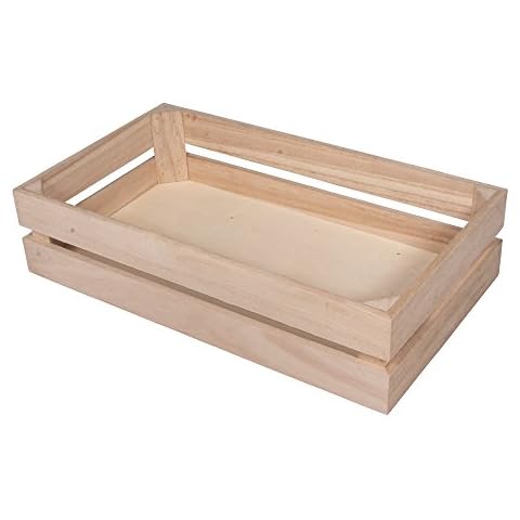 Rayher 62728000 Caja de Madera Fruta Cover