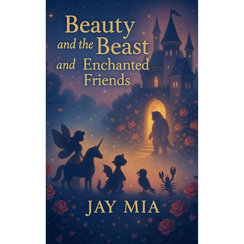 JAY MIA - Beauty and the Beast and the Enchanted Friends episode artwork