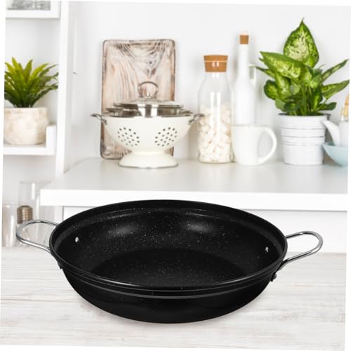 Olla wok de acero inoxidable Cabilock 1.66 lb miniatura 4