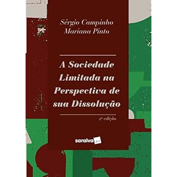 Capa do livro A Sociedade Limitada na perspectiva de sua dissolução - 2ª edição 2023