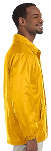 Harriton Nylon Staff Jacket blouson haut de gamme résistant et durable - 4