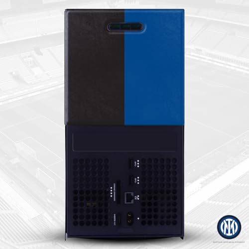Xbox Series X Skin Inter Milan par Head Case Designs autocollant console - 4