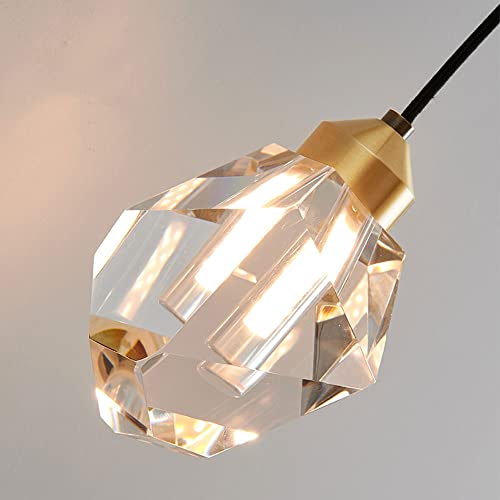 Accesorios de iluminación de pared para interiores G9 para pasillos y salón 4