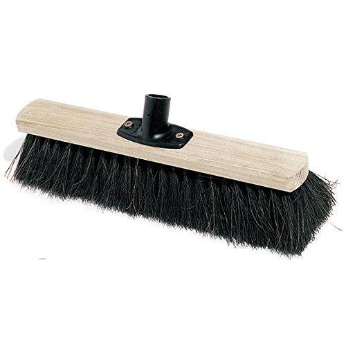 Preisvergleich Produktbild Saalbesen Arenga mit Powerstickhalterung