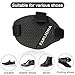 FARLIONA Motorcycle Motorbike Shift Pad, Shoe Boot Protector Cover, Useful Rubber Gear Shifter Accessories for Men Women, Black, Medium