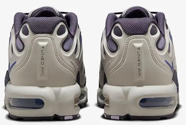 Nike Air Max Plus Drift Men's Shoes (FD4290-007, Light Iron Ore/Dark Raisin/Persian Violet/Concord) Size 84