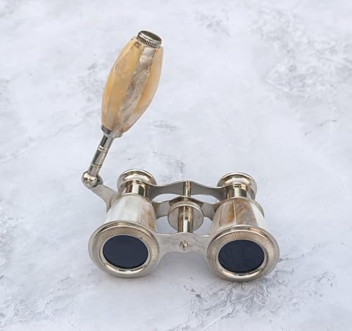 Binoculares compactos para ópera con aumento 5x miniatura 5