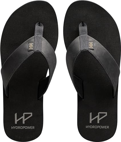 Helly-Hansen Men's Seasand Leather Sandal 24