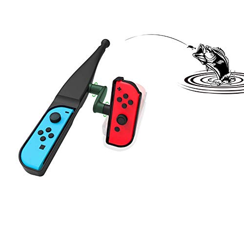 Best Fishing Rod For Nintendo Switch