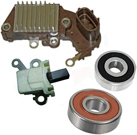 Alternator Rebuild Kit for 2.7L V6 2007-2009 Santa Fe, Magentis, Optima, Rondo (with Alternator Ref# 02131-9271)- 11190RK