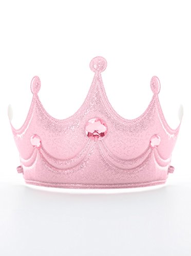 Little Adventures Princess Soft Pink Crown