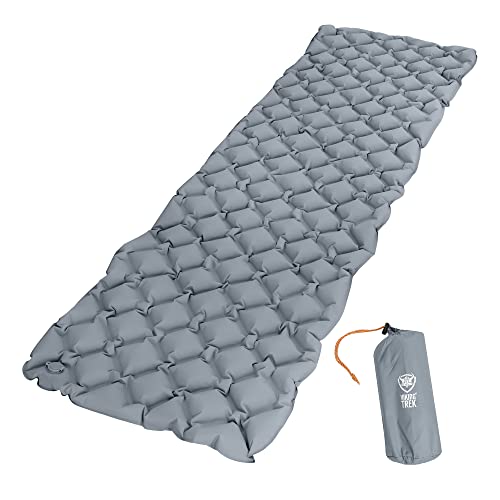 Viking Trek Ultralight Sleeping Pad for Camping - Lightweight Sleeping Mat for Backpacking - Inflatable, & Compact Air Mattress