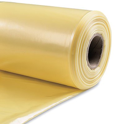 20' x 100' Zerust VCI Anti-Rust Poly Shrink Film (4 mil) - AB-125-6-20