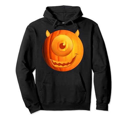 Hoodie Monstres Cie citrouille idéal pour vos soirées d'Halloween en famille