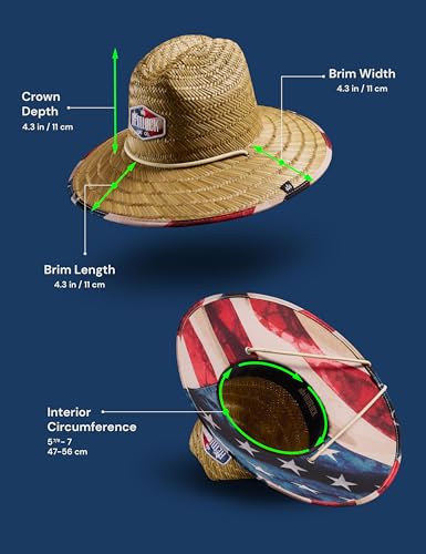 Hemlock Hat Co. - Kids Straw Hats4