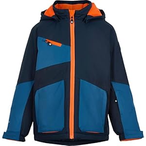 Color Kids Ski jacket, AF 10.010 jongens jas/jack