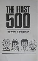 The first 500 B0007FQR7I Book Cover