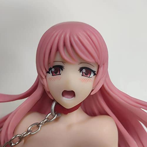 ACCtyd 2022 Neu Limited Edition Anime Squat P-Unit Aoki Rena Ver Pink Modeling PVC Action Figure Toys Pretty Girl Model Adult Doll Geburtstagsgeschenk Cover