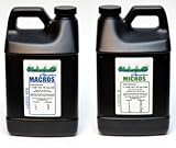 NilocG Aquatics Liquid NPK+M Refill Set- 2 LITERS