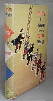 Hardcover Hurry on Down Book