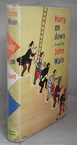 Hurry on Down 0436560607 Book Cover