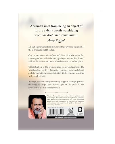 Image of Women's Revolution by Acharya Prashant: Confidence, Clarity & Inner Strength for Modern Women