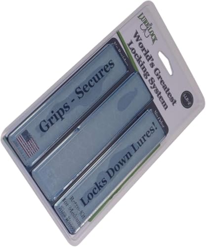 Lure Lock LLR2 Retro kit Gel for Medium Utility Boxes Ocean Blue fits existing 3600 Style Boxes