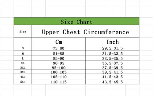 BaronHong Tomboy Trans Lésbica Sem Alças Encadernador Evita Bico Design Slip, Preto, Small