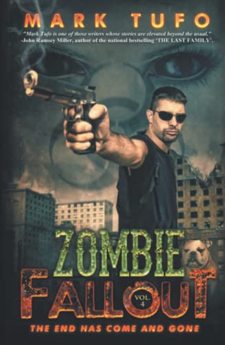 Book cover for The End Has Come and Gone