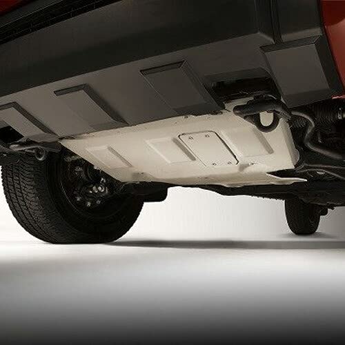 Image of Toyota Genuine PT938-34140 TRD PRO Front Skid Plate