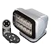 Golight 20074 Permanent Radio Ray LED with Wi (White)