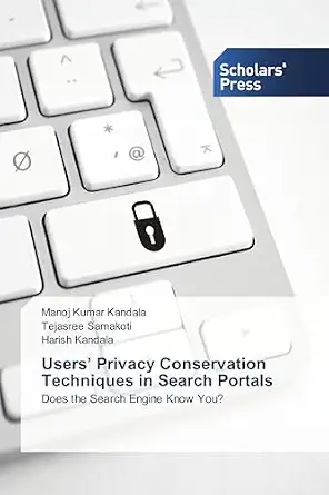 Users' Privacy Conservation Techniques in Search Portals: Does the Search Engine Know You?