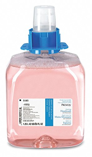PROVON 1250 mL Cranberry Foam Lotion Soap