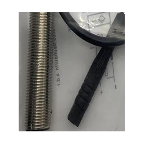 Détecteur de proximité 3-GS04 pour automatisme industriel BCS00WW