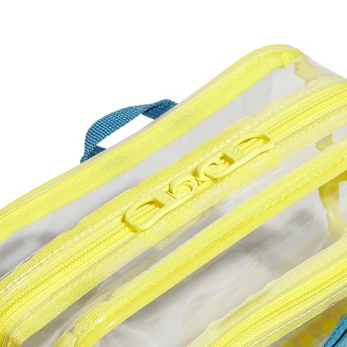 Image of adidas Clear Stadium Bag - Small Transparent Crossbody, 4L