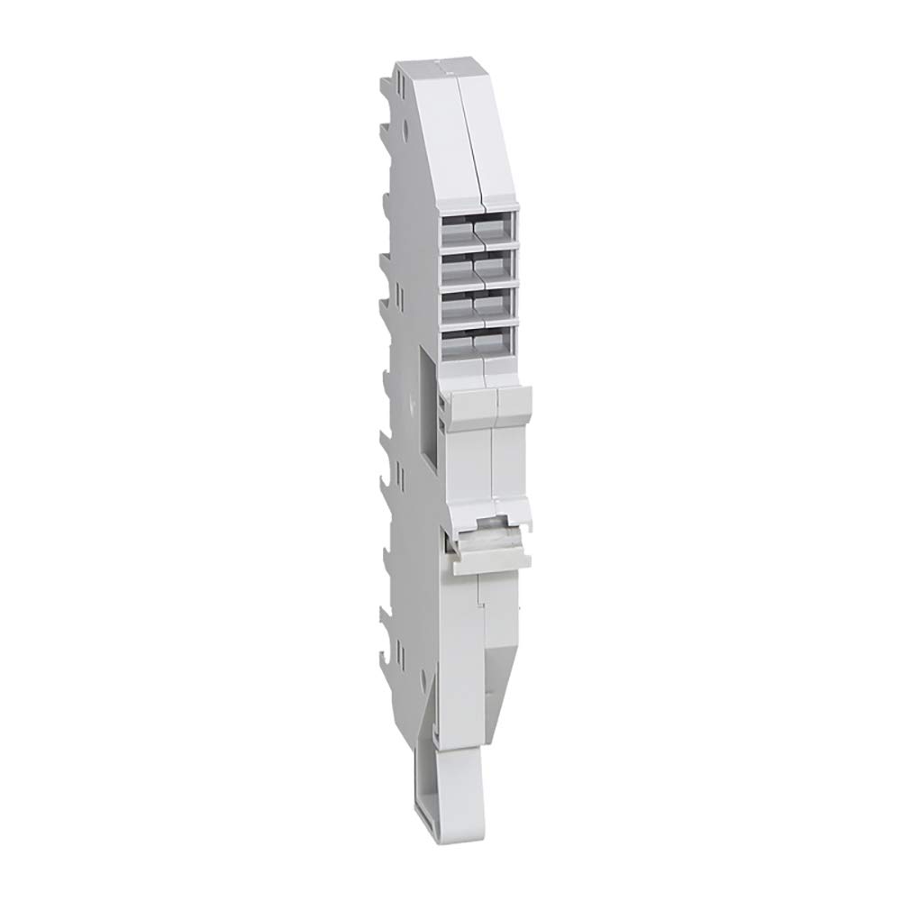 Base support universelle HX³ vide 1 module Legrand pour tableau électrique