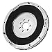 Clutch Masters FW-919-TDA Twin Disc Clutch Kit with Lightweight Aluminum Flywheel (Infiniti G35 2003-2006 for 7.25)
