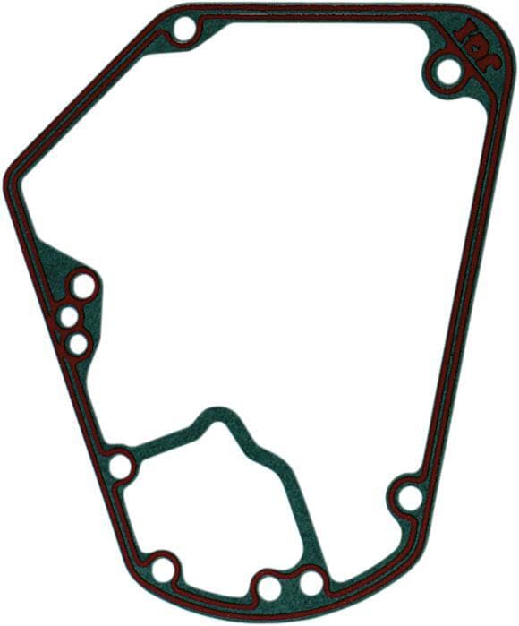ATV&UTV Replace Parts & Accessories for James Cam Gear Cover Gasket Paper on Steel #JGI-25225-70-XM for Harley Davidson Mod-BBM45-FV9207