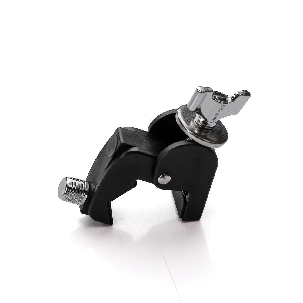 Amazon.com: Gibraltar Adjustable Clamp for Microphone Gooseneck