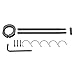 Hornady 043200 Die Maintenance Kit
